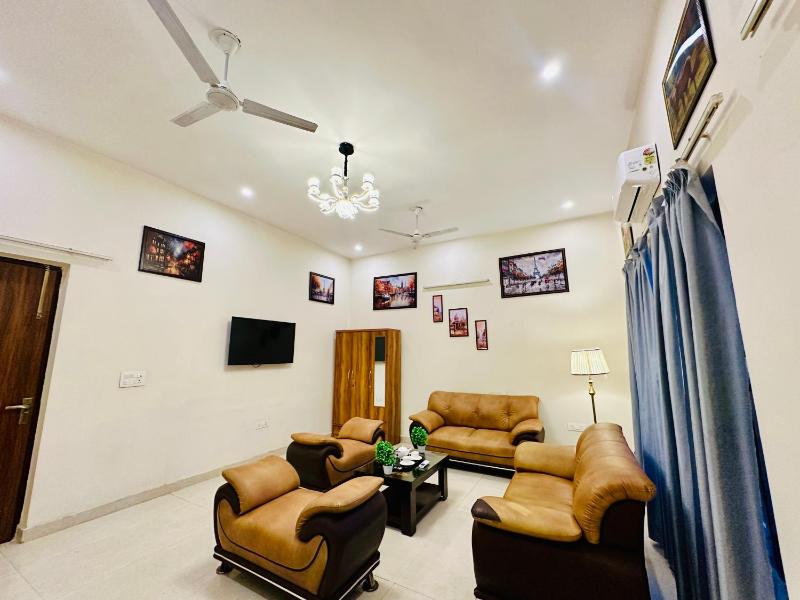 Hotel Oxygen Inn-Noida Sector 51 - image 43