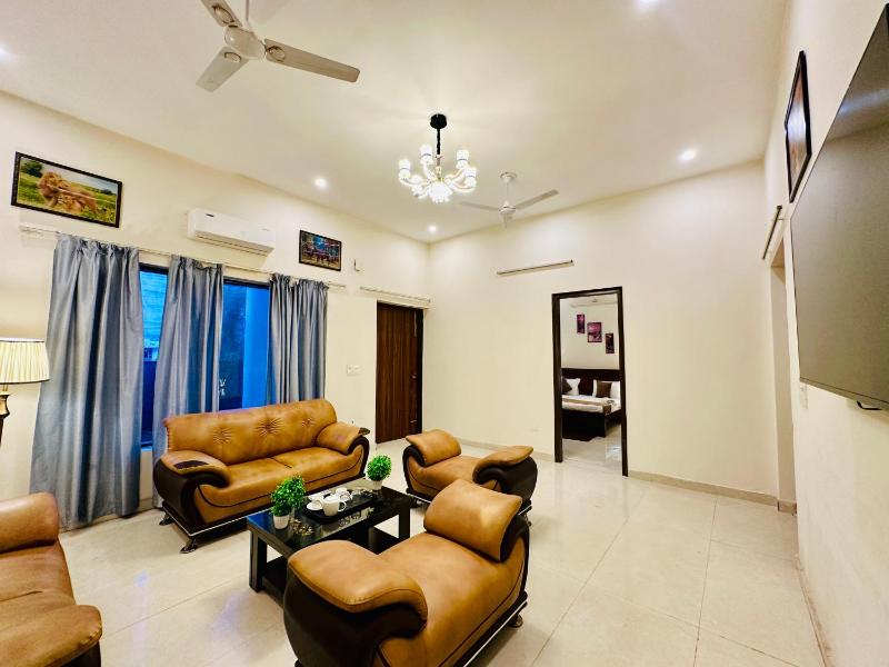 Hotel Oxygen Inn-Noida Sector 51 - image 18