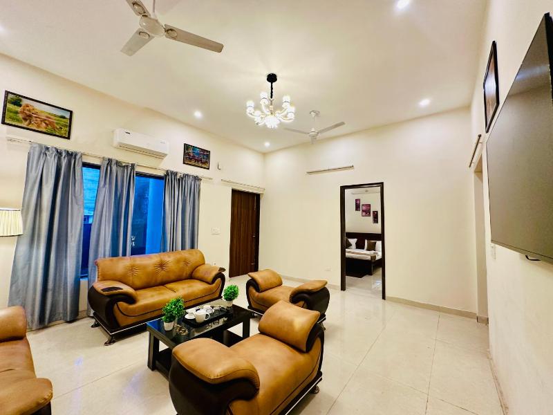 Hotel Oxygen Inn-Noida Sector 51 - image 24