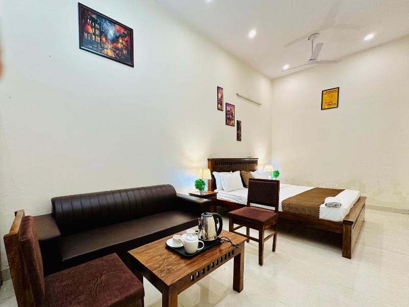 Hotel Oxygen Inn-Noida Sector 51 - image 15