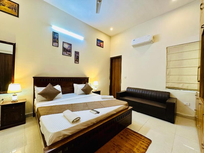 Hotel Oxygen Inn-Noida Sector 51 - image 12