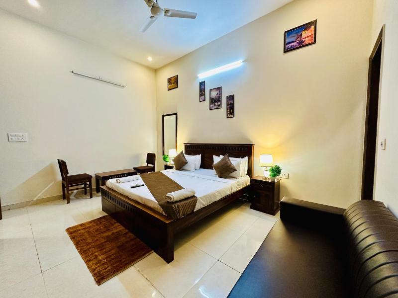 Hotel Oxygen Inn-Noida Sector 51 - image 21