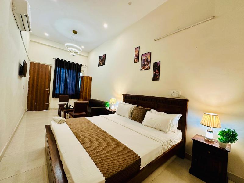 Hotel Oxygen Inn-Noida Sector 51 - image 25