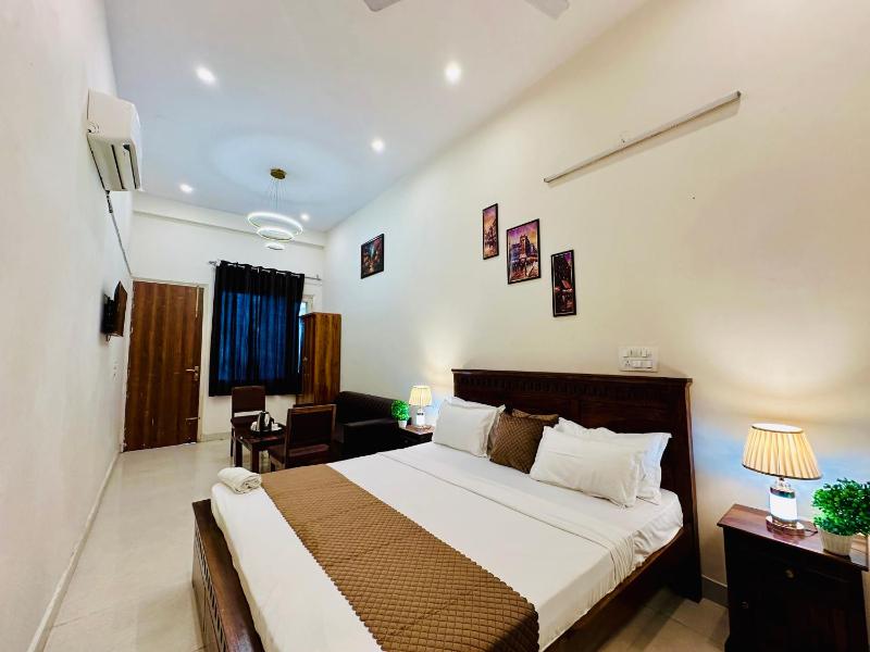 Hotel Oxygen Inn-Noida Sector 51 - image 48