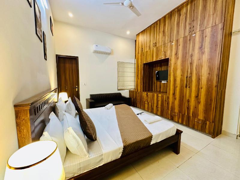 Hotel Oxygen Inn-Noida Sector 51 - image 39
