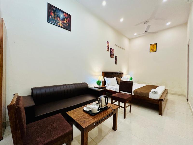 Hotel Oxygen Inn-Noida Sector 51 - image 38