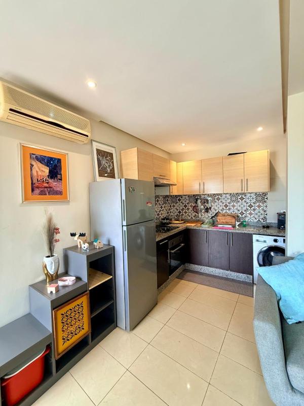 Modern Chic Studio avec Terrace privée et Vue Sans Vis-a-vis et Parking privé - image 10