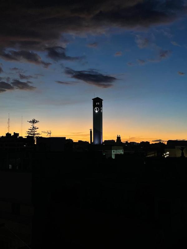 Modern Chic Studio avec Terrace privée et Vue Sans Vis-a-vis et Parking privé - image 3