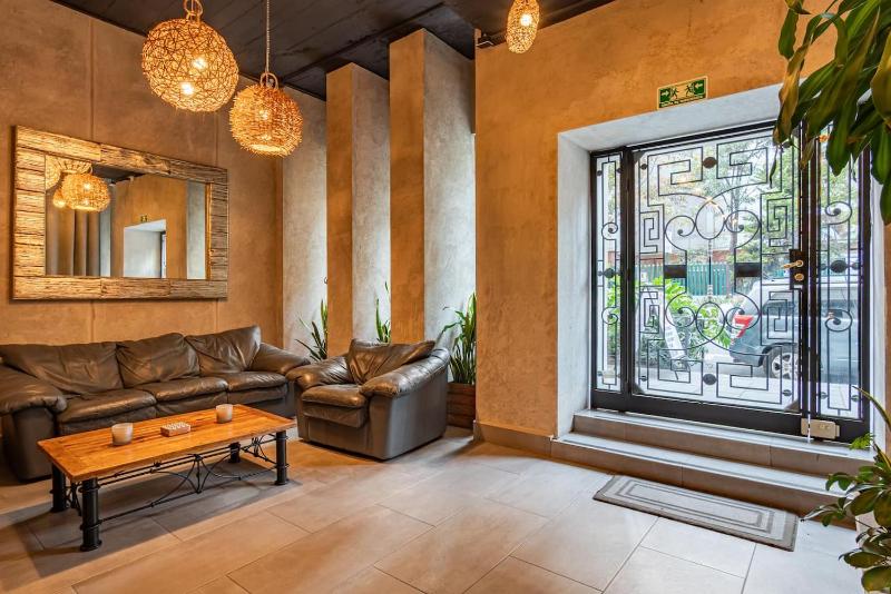Sunny condo with rooftop in Roma Norte - image 11
