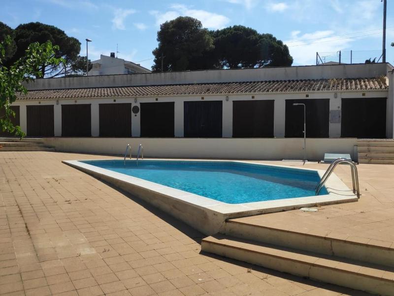 Casa familiar con piscina a 5 min de la playa de Riells - HISP-7-46 - image 7