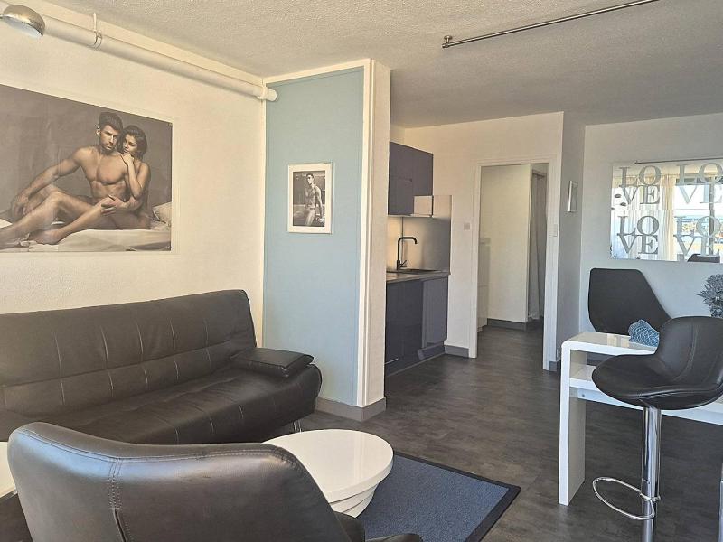 Studio Premium avec Balcon au Cap d'Agde - Climatisation et Parking - FR-1-867-2 - image 1