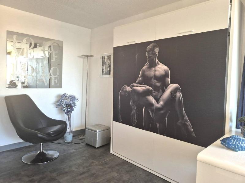 Studio Premium avec Balcon au Cap d'Agde - Climatisation et Parking - FR-1-867-2 - image 4