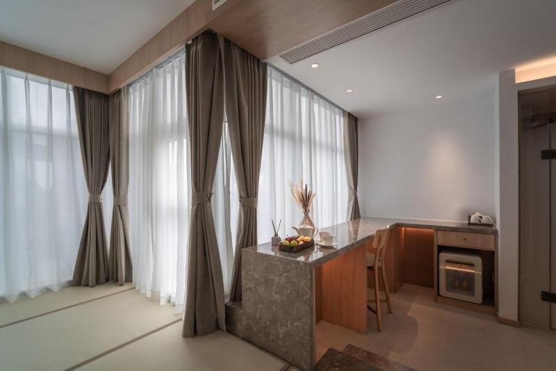 苏州奇遇派东方庭院Qiyupai Eastern Courtyard Hotel - image 14