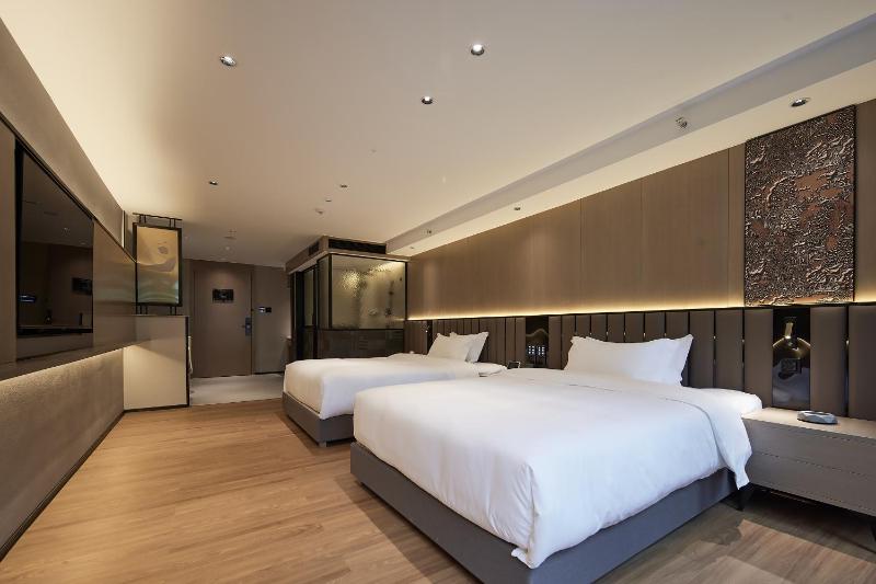 Zmax满兮酒店成都世纪城新会展中心店 - image 9