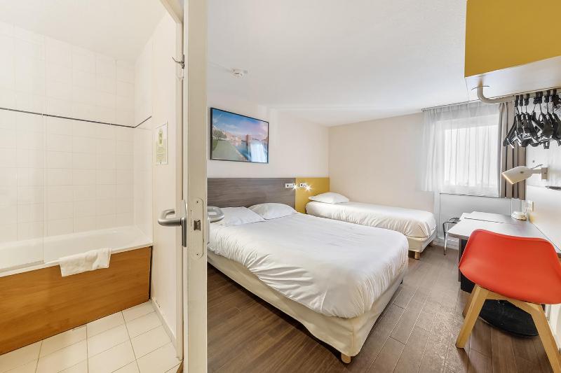 Comfort Hotel Lille Lomme - image 14