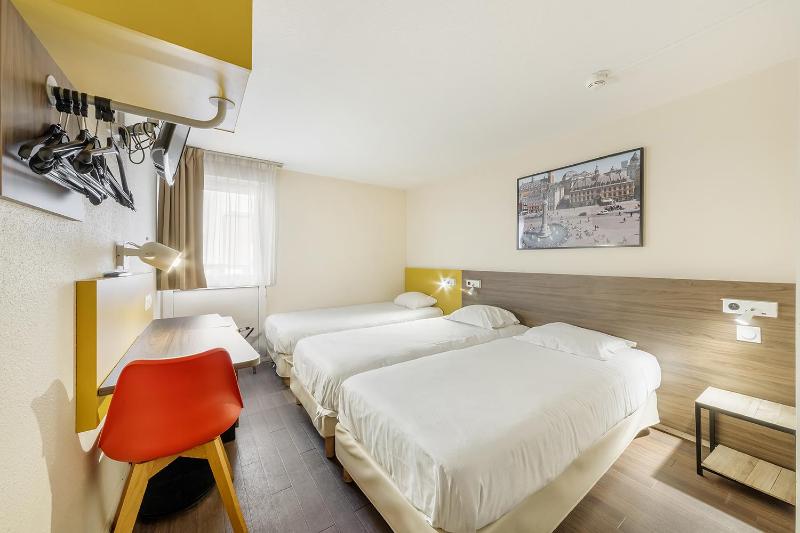 Comfort Hotel Lille Lomme - image 11