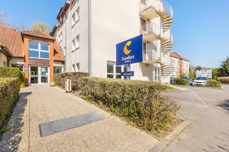 Comfort Hotel Lille Lomme - image 17