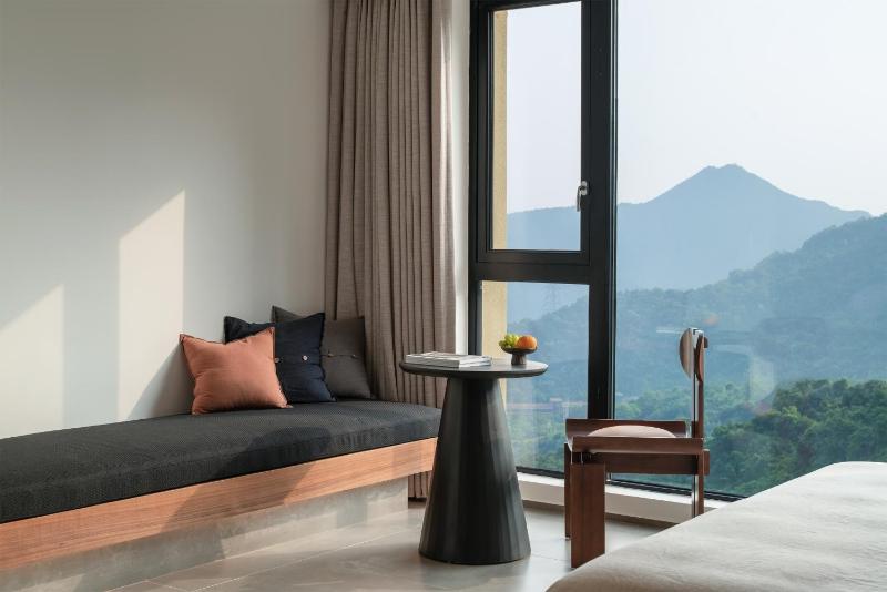 Miyue Shenzhen Tianlu Secret Wild Wizard Holiday Hotel - image 18