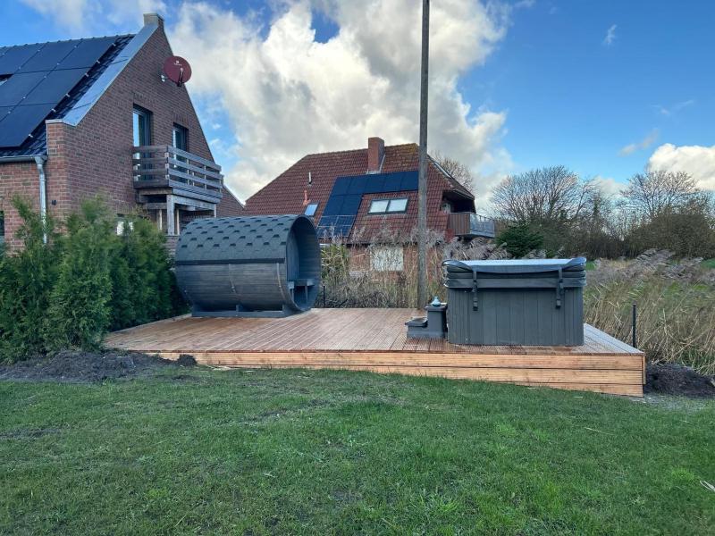 Ferienwohnung Hafenblick - image 11