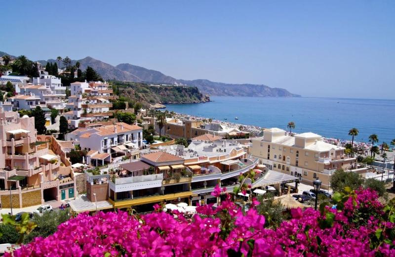 Canovas Nerja - Nueva Nerja - Pueblo Andaluz 70 - image 14