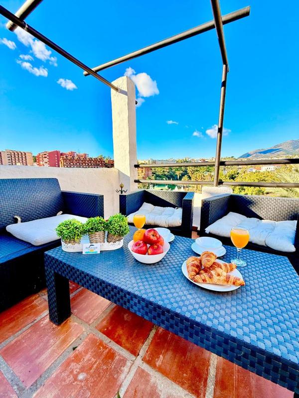 Pueblo Evita One Bedroom Large Terrace And Bbq - image 1