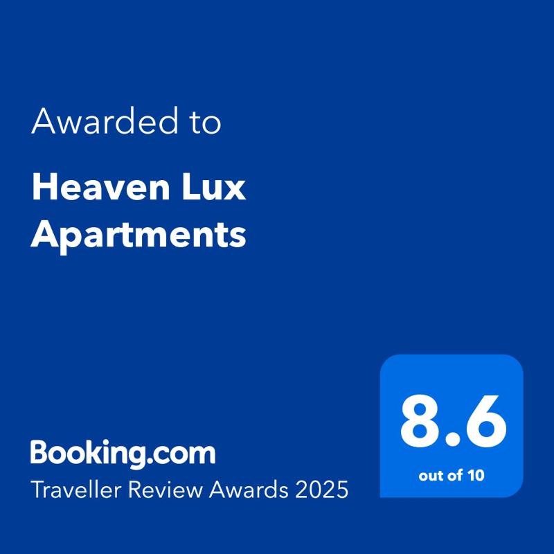 Heaven Lux Apartments - image 8