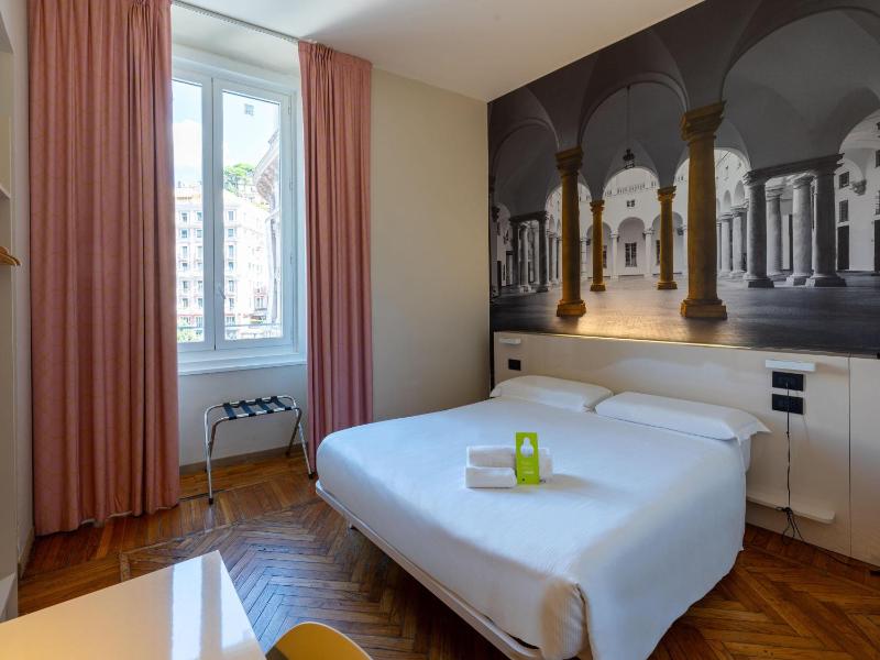 B&B Hotel Genova Principe - image 27