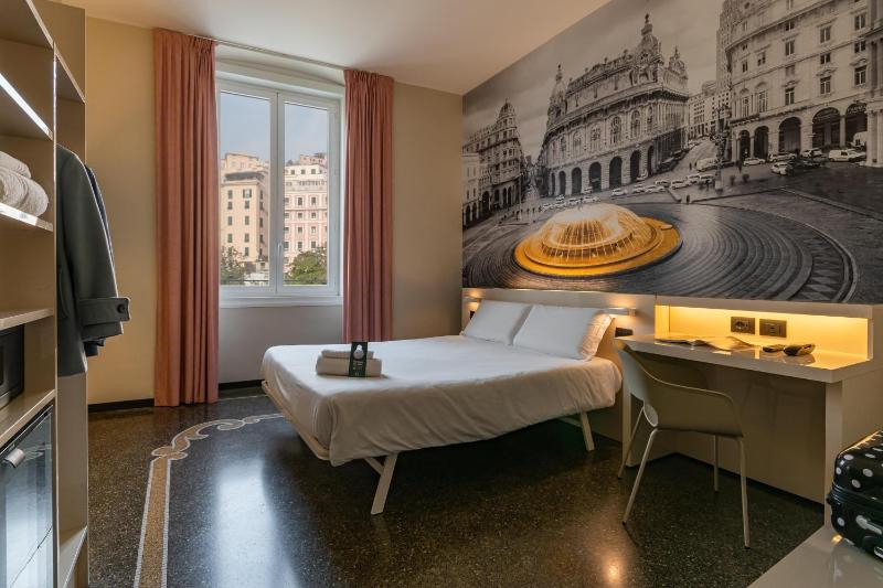 B&B Hotel Genova Principe - image 34