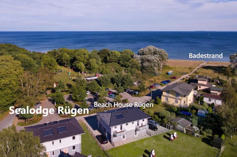 Sealodge Rügen mit gratis Sauna- und Schwimmbadnutzung im AHOI Sellin - image 42