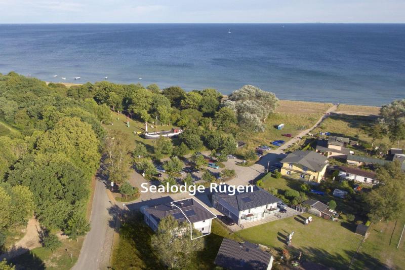 Sealodge Rügen mit gratis Sauna- und Schwimmbadnutzung im AHOI Sellin - image 39