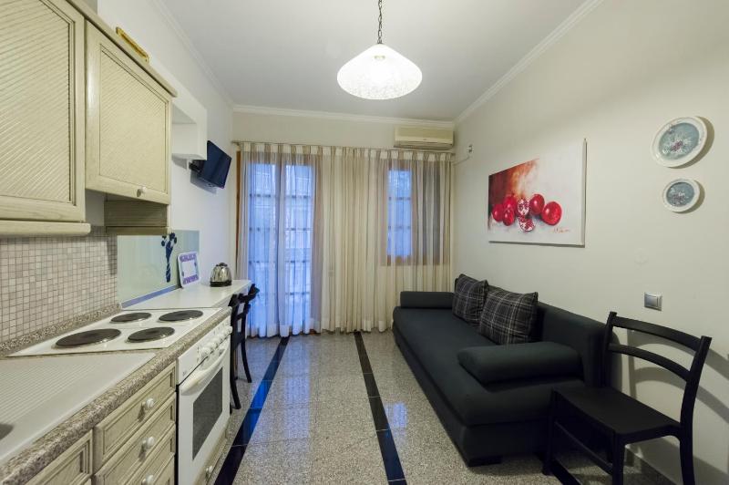 One-Bedroom Apartment image 2