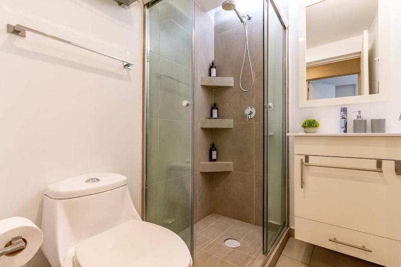 Hidden gem with AC balcony in trendy Roma Norte - image 7