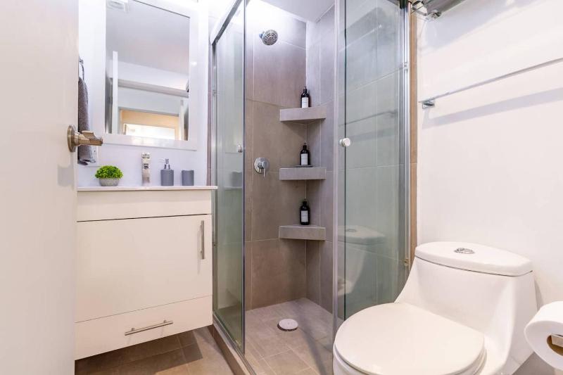 Hidden gem with AC balcony in trendy Roma Norte - image 6