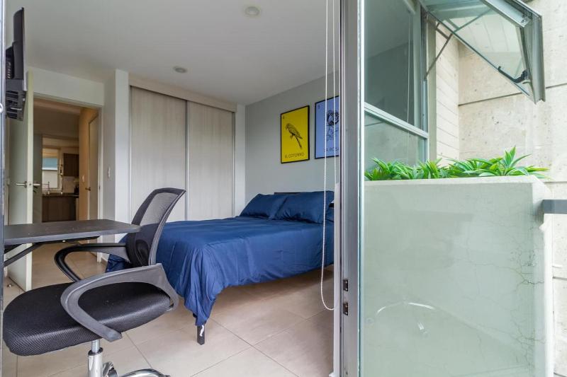 Hidden gem with AC balcony in trendy Roma Norte - image 14