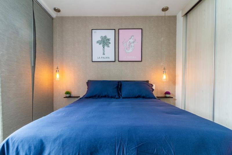 Hidden gem with AC balcony in trendy Roma Norte - image 12