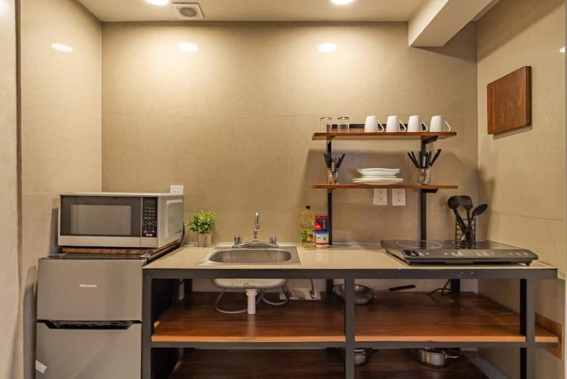 Stylish condo with rooftop in Roma Norte - image 3