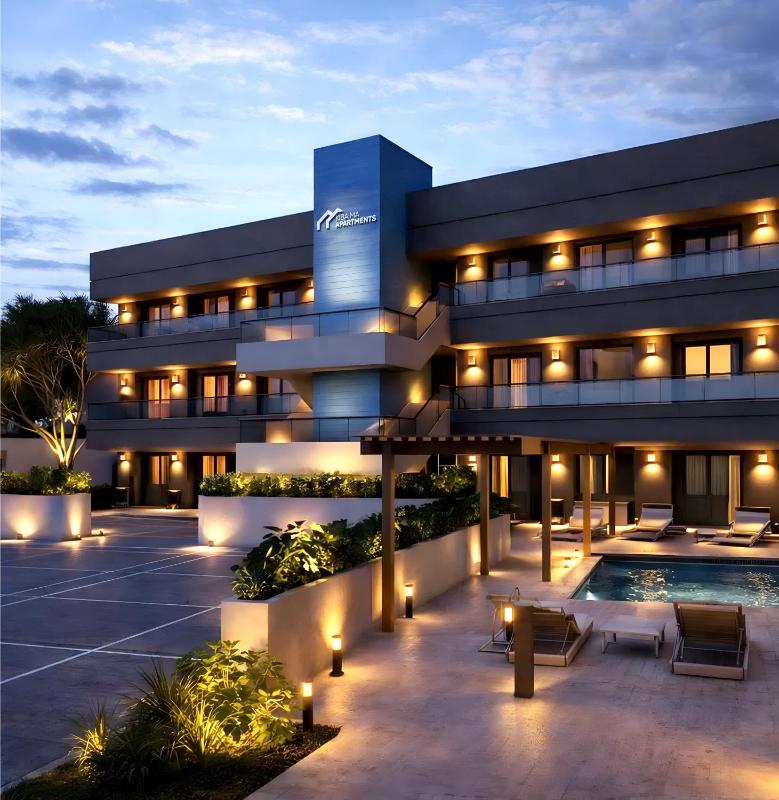 Kibaima Apartments - image 1