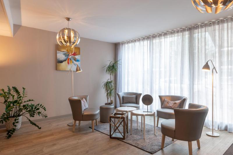 Hôtel L'Empreinte - image 9