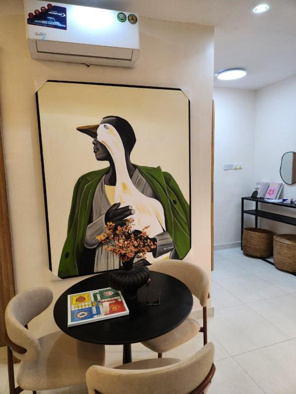 MVP Luxury Apartment GRA MARYLAND IKEJA Brand new 3 bedroom apartment - image 3