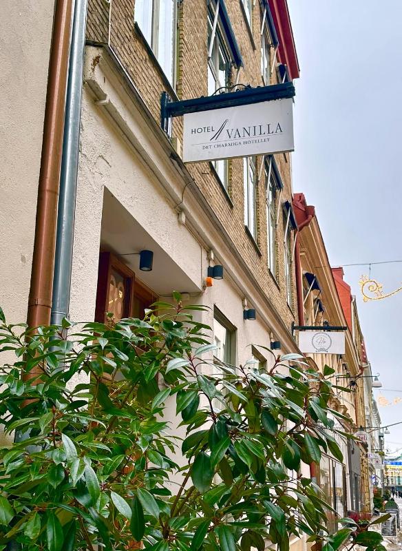 Hotel Vanilla - image 15