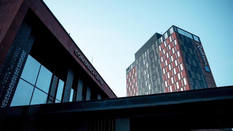 Radisson Blu Hotel & Conference Center Niamey - image 13