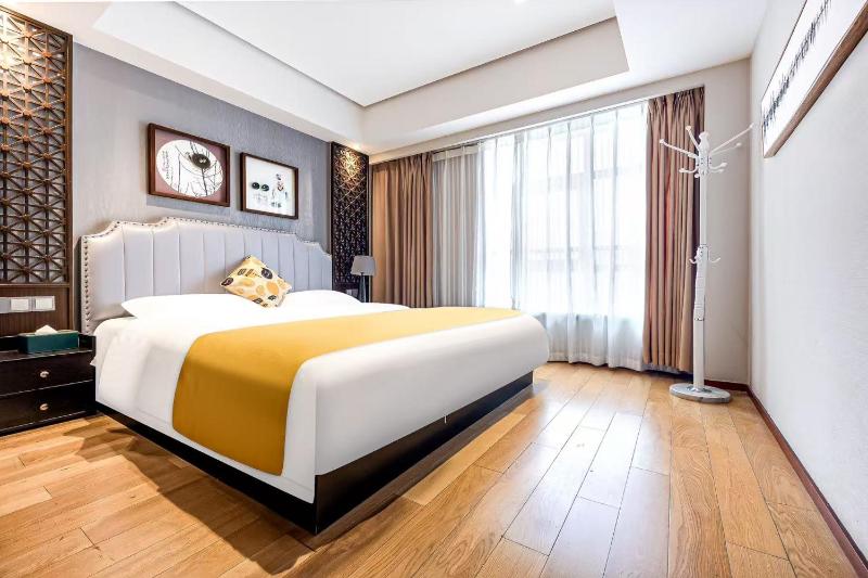 ROLA&RICCI Hotel Chengdu East Branch - image 1