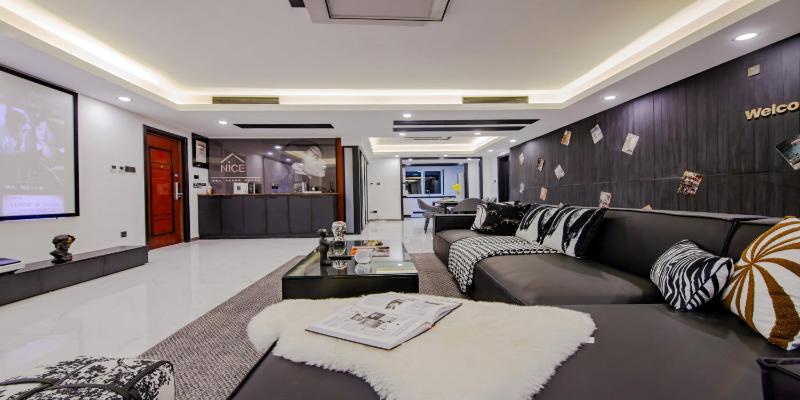 Nice 甄选 外滩 人民广场 南京路步行街 200平套房二 suite on the Bund People's Square Nanjing Road - image 7