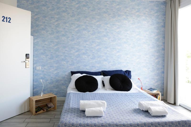 Double or Twin Room with Balcony image 1