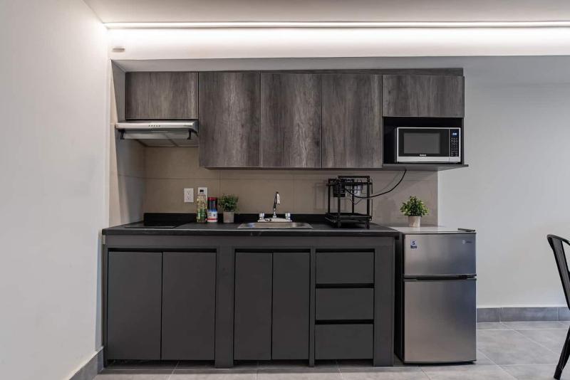 Charming condo with rooftop in Roma Norte - image 5