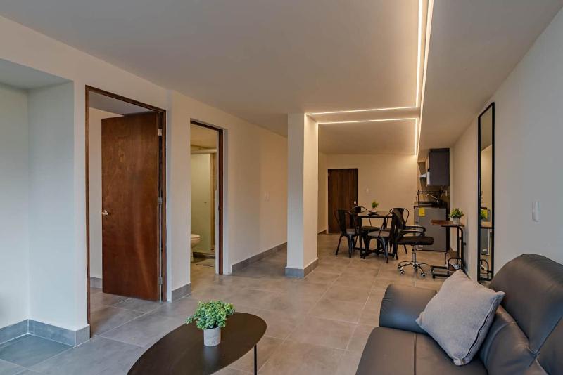 Charming condo with rooftop in Roma Norte - image 16