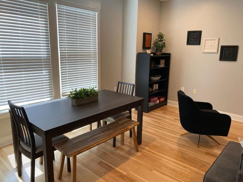 3BR Downtown with Private Garage-Walk to Mass Ave-Family Friendly - image 25