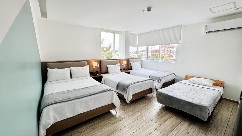 Hotel Puerto Pacifico Guayaquil Airport - image 10