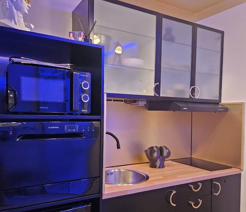 MEDUSE - Studio Héliopolis C 29 - Luxe -BY AGN 2 personnes - image 5