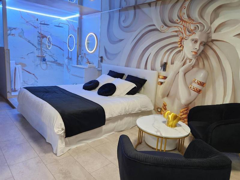 MEDUSE - Studio Héliopolis C 29 - Luxe -BY AGN 2 personnes - image 15